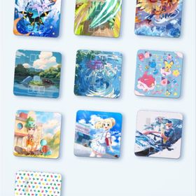 博士の研究sr2枚など 引退アカ | ポケポケ(ポケモンTCGポケット)のアカウントデータ、RMTの販売・買取一覧