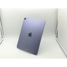 【中古】Apple 【Wi-Fi】 iPad Air（第5世代/2022） 64GB パープル MME23J/A【神戸】保証期間1ヶ月【ランクA】