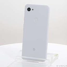 Google Pixel 3a XL 64GB クリアリーホワイト GOSAF1 SoftBank
