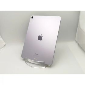 【中古】Apple 【Wi-Fi】 11インチ iPad Air（M2/2024） 128GB パープル MUWF3J/A【ECセンター】保証期間1ヶ月【ランクA】