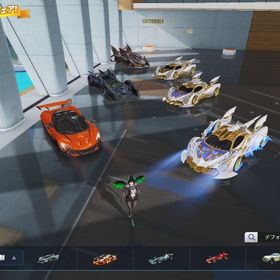 ✨SPセダン最終形態✨オレマク | 荒野行動のアカウントデータ、RMTの販売・買取一覧