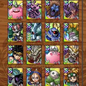 不死テリー完凸 竜の騎士ダイ完凸 竜魔人ダイ1凸 少年テリー2凸 しんりゅう2凸 | ドラクエタクトのアカウントデータ、RMTの販売・買取一覧