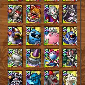 ゴッデス完凸 ロト女完凸 ドーク | ドラクエタクトのアカウントデータ、RMTの販売・買取一覧