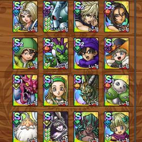 初期垢ジェム190000個！竜魔神ダイ4凸 | ドラクエタクトのアカウントデータ、RMTの販売・買取一覧