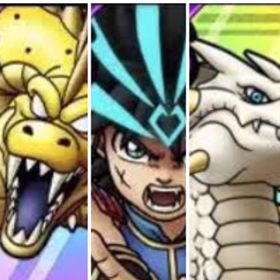 竜魔人ダイ1凸グラドラ4凸マスドラ4凸ルビス2凸ガルゲオス2凸ベリアル4凸リィン4凸天地マリベル3凸 | ドラクエタクトのアカウントデータ、RMTの販売・買取一覧