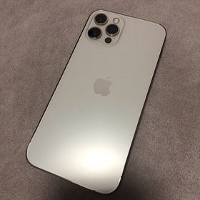 アップル(Apple)の【美品】iPhone 12𝗣𝗿𝗼 /256GB /本体/SIMフリー(スマートフォン本体)