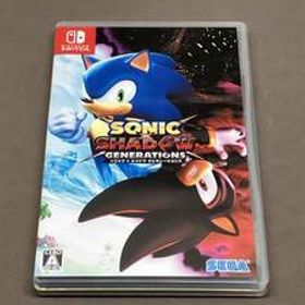 ［ニンテンドースイッチ］ ソニック×シャドウ ジェネレーションズ