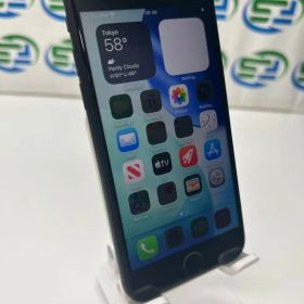 iPhone SE 第2世代 64GB ブラック SIMフリー スマホ APPLE SE2