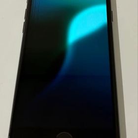 Apple iPhone SE2 ブラック 256GB 本体