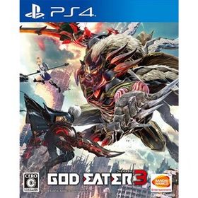 【中古】[PS4]GOD EATER 3(ゴッドイーター3) 通常版(10441175)