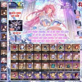 【崩壊スタ】セール中 注文販売 どのキャラも売ります！！ | 崩壊スターレイル(崩スタ)のアカウントデータ、RMTの販売・買取一覧