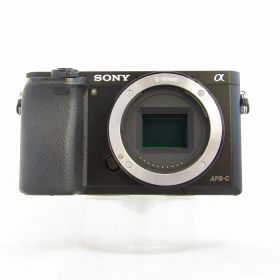 【中古】(ソニー) SONY アルファ6000 ILCE-6000B