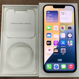 【JCKA】★ SIMフリ－ iPhone13 256GB ピンク ♪フィルム付