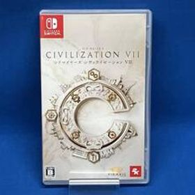 ニンテンドースイッチ シドマイヤーズ シヴィライゼーション Ⅶ Switch版
