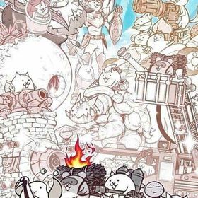 🌟即対応 全キャラ解放、猫缶、金チケット、バトルアイテム、マタタビ、 NP🔥 | にゃんこ大戦争の代行、RMTの販売・買取一覧