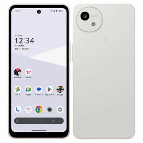 【中古】【安心保証】 AQUOS wish5 A502SH[128GB] Y!mobile ユキ