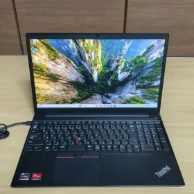 ThinkPad E15 Gen 3 Ryzen 3・8GB・256GB SSD