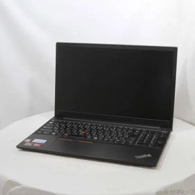〔中古品〕 ThinkPad E15 Gen 3 20YGS00H00【262】