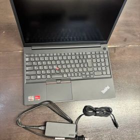 Lenovo ThinkPad E15 gen4ノートPC