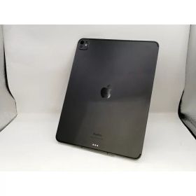 【中古】Apple 国内版 【SIMフリー】 13インチ iPad Pro（M4/2024） 2TB スペースブラック 標準ガラス MVXY3J/A【東池袋1丁目】保証期間1ヶ月【ランクC】