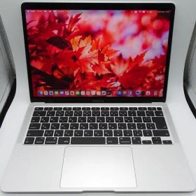 【美品】MacBook Air 2020 M1/8GB/256GB_SLV