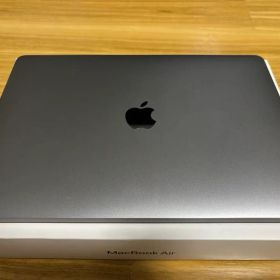 【ほぼ新品】MacBook Air M1 8GB 500GB 箱付き