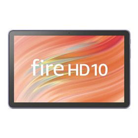 Fire HD 10 第13世代 2023[32GB] Wi-Fiモデル パープル【安心 …