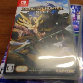 4モンスターハンターライズ Switch(家庭用ゲームソフト)