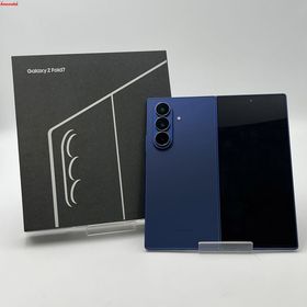 Galaxy Z Fold7 12GB/256GB ブルーシャドウ SC-56F docomo版SI
