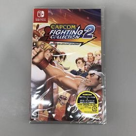 カプコン ファイティング コレクション2 Switch 中古 1,500円 | ネット