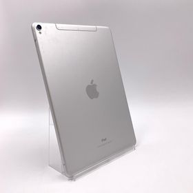 アップル(Apple)の【全額返金保証】【最速発送】Apple iPad iPad Pro 10.5インチ 256GB シルバー WiFi+Cellular Softbank 動作確認済(タブレット)
