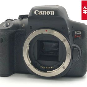 【中古】 【並品】 キヤノン EOS Kiss X8i ボディ 【デジタル一眼レフ】