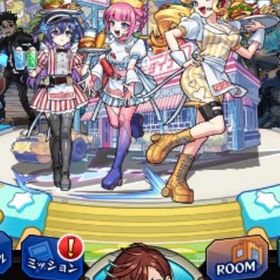 284🍀オーブ870個🍀アンドロダイナー ラファエルα 盤古 | モンストのアカウントデータ、RMTの販売・買取一覧