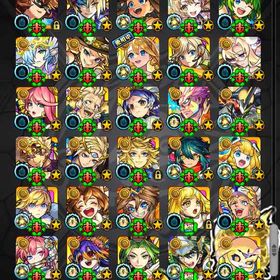 ガチャ限運極200 | モンストのアカウントデータ、RMTの販売・買取一覧