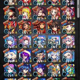 247オーブ450個🌸アガスティア ラファエルα エル ナイトメア | モンストのアカウントデータ、RMTの販売・買取一覧