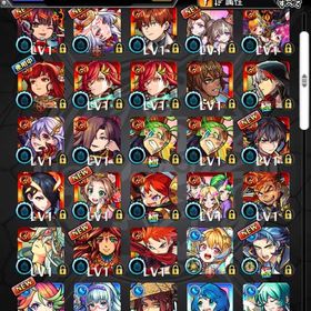 ❣️チェルノボグ運極 エル ヤクモ2体所持 オーブ1609以上❣️ マモル | モンストのアカウントデータ、RMTの販売・買取一覧