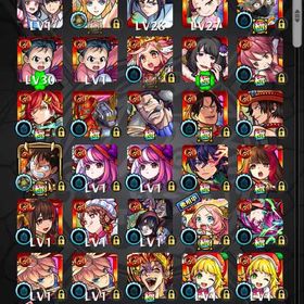 即対応 引退 ネオ2体 ルシファー ヤクモ所持 | モンストのアカウントデータ、RMTの販売・買取一覧