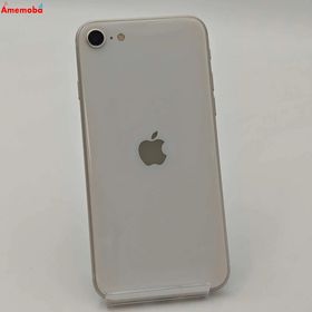 iPhoneSE 第3世代 64GB ホワイト 3K433J/A SoftBank版SIMフリー 美