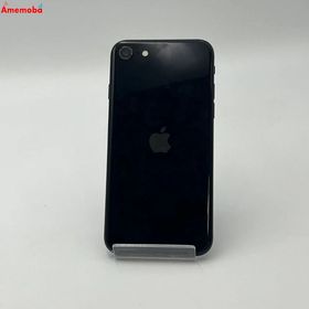 爆速発送iPhoneSE 第3世代 64GB ミッドナイト MMYC3J/A AU版SIMフリー