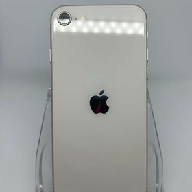 ●ハピネスネット SIMフリー iPhoneSE第3世代 64GB スターライト 送料無料