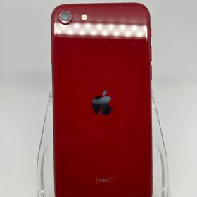 ●ハピネスネット SIMフリー iPhoneSE第3世代 64GB レッド 送料無料