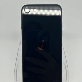 ●ハピネスネット SIMフリー iPhoneSE第3世代 64GB ミッドナイト 送料無料