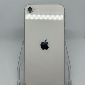 ●ハピネスネット SIMフリー iPhoneSE第3世代 128GB スターライト 送料無料