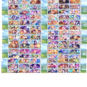 プレイヤーレベル290↑ ジュエル40000 戦力1000万 | プリンセスコネクト(プリコネR)のアカウントデータ、RMTの販売・買取一覧