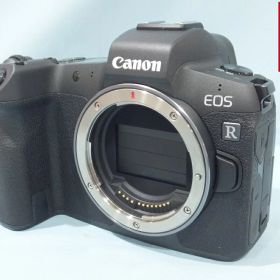 【中古】 【良品】 キヤノン EOS R ボディ 【ミラーレス一眼】 【6ヶ月保証】