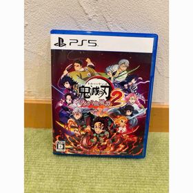 キメツノヤイバ(鬼滅の刃)の鬼滅の刃 ヒノカミ血風譚2 PlayStation 5(家庭用ゲームソフト)