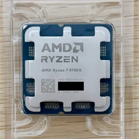 【新品未使用】AMD Ryzen 7 9700X AMD Ryzen 7 9700X BOX 新品¥37,980 中古¥41,980 | 新品・中古のネット