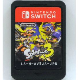 スプラトゥーン3 Switch 新品¥2,999 中古¥830 | 新品・中古のネット最