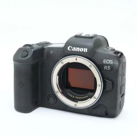 【中古】 《良品》 Canon EOS R5 [ デジタルカメラ ]