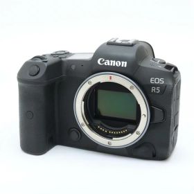 【中古】 《良品》 Canon EOS R5 [ デジタルカメラ ]
